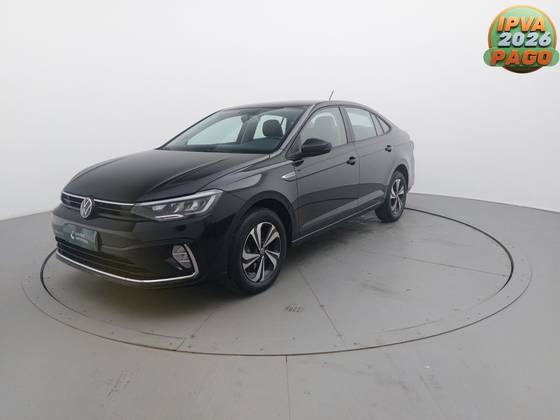 VOLKSWAGEN VIRTUS 1.0 200 TSI COMFORTLINE AUTOMÁTICO VOLKSWAGEN VIRTUS 1.0 200 TSI COMFORTLINE AUTOMÁTICO